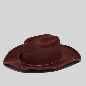 Wyeth felt hat NWT